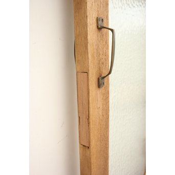 ハイサイズ 石目プレスガラスドア　GD1240 