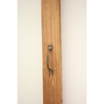 ハイサイズ 石目プレスガラスドア　GD1240 