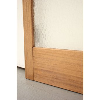 ハイサイズ 石目プレスガラスドア　GD1240 