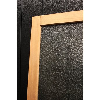 ハイサイズ 石目プレスガラスドア　GD1240 