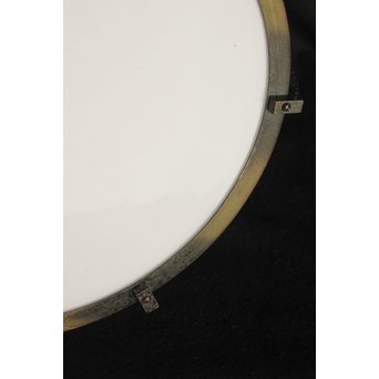 竹装飾 大型電笠/照明　A1954 