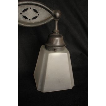 七宝透かしのブラケット照明　A1958 