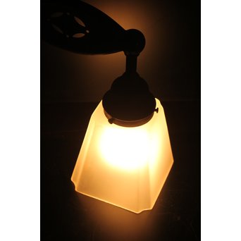 七宝透かしのブラケット照明　A1958 