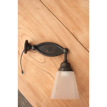 七宝透かしのブラケット照明　A1958 