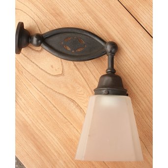 七宝透かしのブラケット照明　A1958 