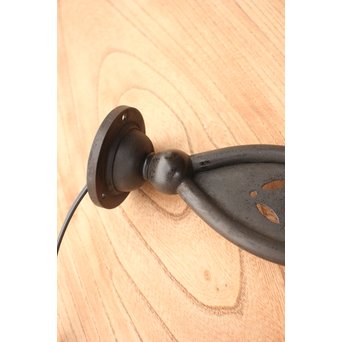 七宝透かしのブラケット照明　A1958 