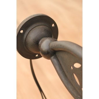 七宝透かしのブラケット照明　A1958 