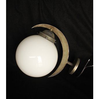 三日月ブラケット照明　A1959