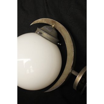 三日月ブラケット照明　A1959 