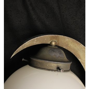 三日月ブラケット照明　A1959 