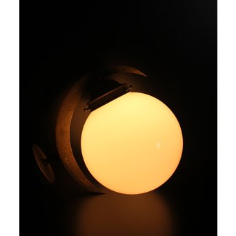 三日月ブラケット照明　A1959 