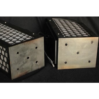 ダビデスターのブラケット照明 2個1組　A1960 