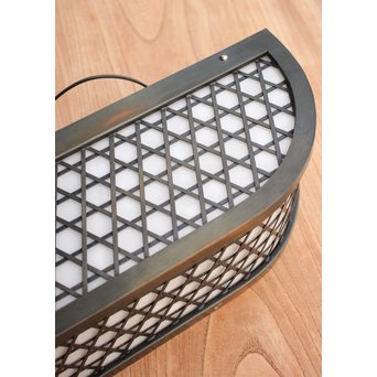 ダビデスターのブラケット照明 2個1組　A1960 