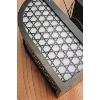 ダビデスターのブラケット照明 2個1組　A1960 