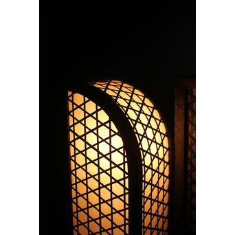 ダビデスターのブラケット照明 2個1組　A1960 