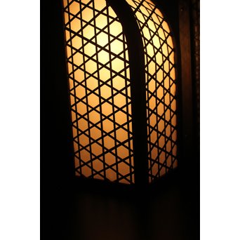 ダビデスターのブラケット照明 2個1組　A1960 