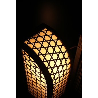 ダビデスターのブラケット照明 2個1組　A1960 