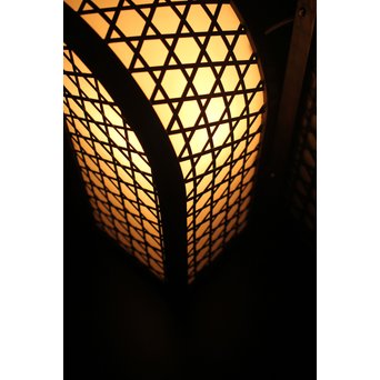 ダビデスターのブラケット照明 2個1組　A1960 