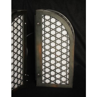 ダビデスターのブラケット照明 2個1組　A1960 