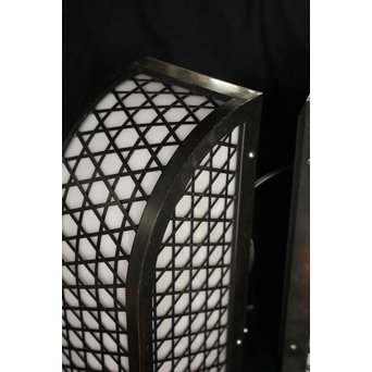 ダビデスターのブラケット照明 2個1組　A1960 