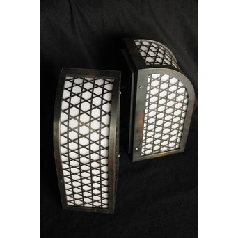 ダビデスターのブラケット照明 2個1組　A1960 