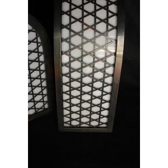 ダビデスターのブラケット照明 2個1組　A1960 