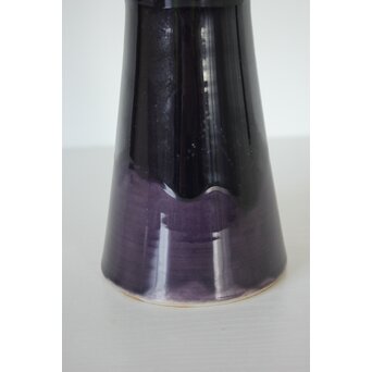 徳田正彦/八十吉 色釉花器　P151 