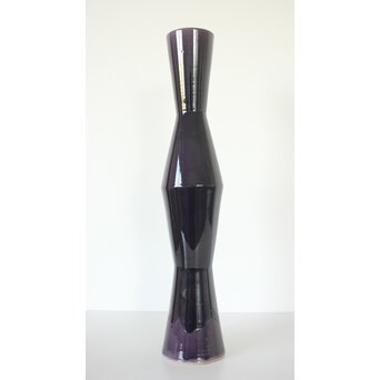 徳田正彦/八十吉 色釉花器　P151 