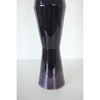 徳田正彦/八十吉 色釉花器　P151 