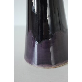 徳田正彦/八十吉 色釉花器　P151 