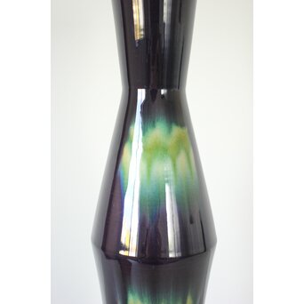 徳田正彦/八十吉 色釉花器　P151 