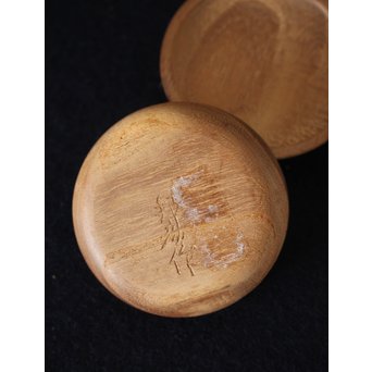 藤巻邦彦 香合《うさぎ》　X137 