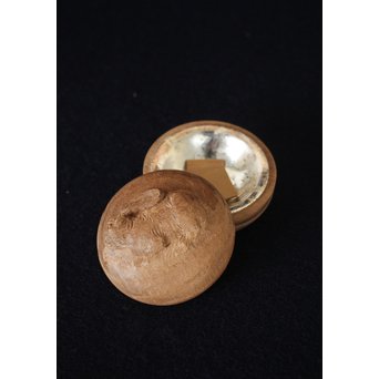 藤巻邦彦 香合《うさぎ》　X137