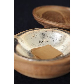 藤巻邦彦 香合《うさぎ》　X137 