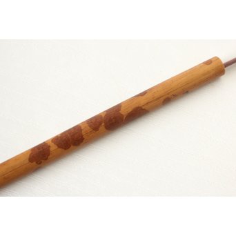 紅斑竹/湘妃竹 香筒　U101 