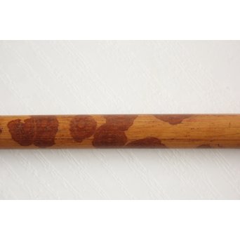 紅斑竹/湘妃竹 香筒　U101 