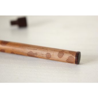 紅斑竹/湘妃竹 香筒　U101 