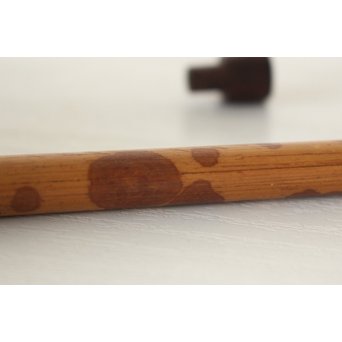 紅斑竹/湘妃竹 香筒　U101 