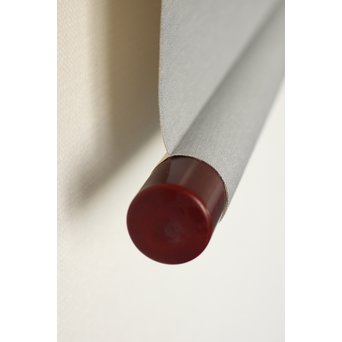 西岡 小十《〇△☐之図》掛軸　Z174 