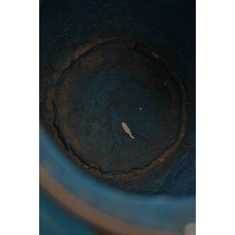 明治七宝 花鳥 花瓶　Y017　 