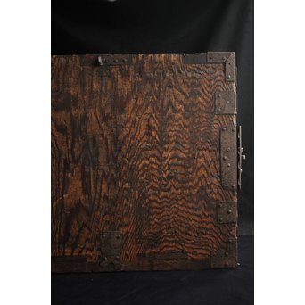 時代うずくり船箪笥　X145 