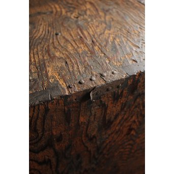 時代うずくり船箪笥　X145 