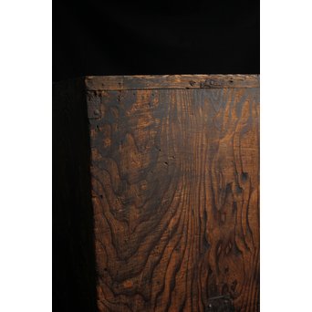 時代うずくり船箪笥　X145 