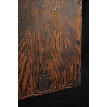 時代うずくり船箪笥　X145 