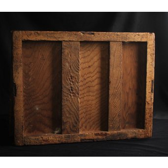 時代うずくり船箪笥　X145 