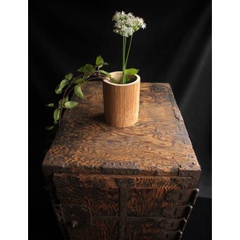 時代うずくり船箪笥　X145 