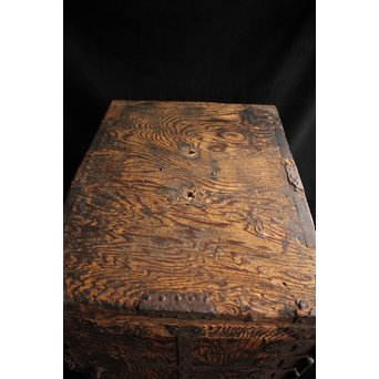 時代うずくり船箪笥　X145 