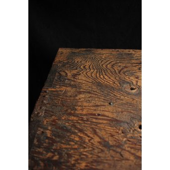 時代うずくり船箪笥　X145 