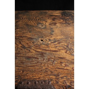 時代うずくり船箪笥　X145 