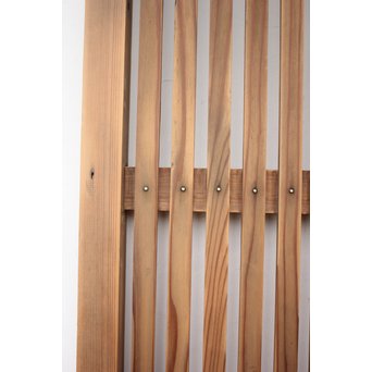 一貫格子戸 2枚1組　L1000 